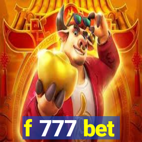 f 777 bet